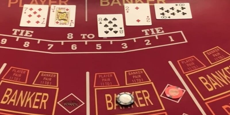 Bật mí bí quyết baccarat cho người mới 