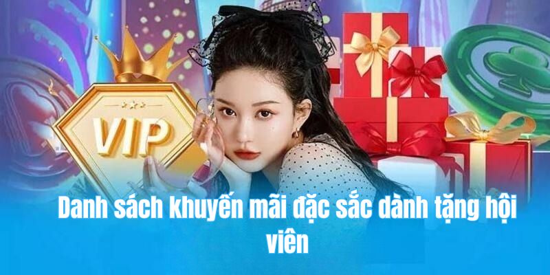 Danh sách khuyến mãi 78win
