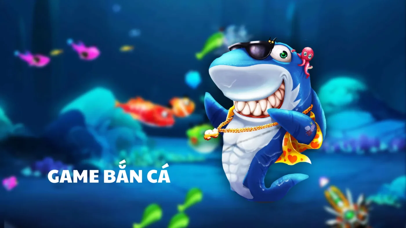 Game bắn cá
