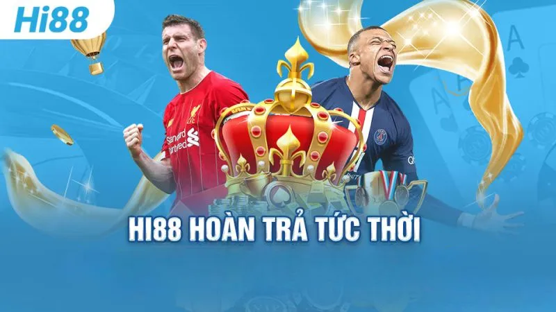 Hoàn trả Hi88