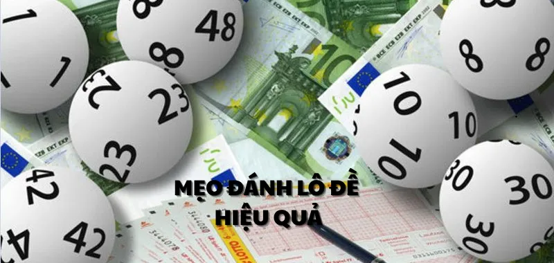 Mẹo đánh lô đề hiệu quả