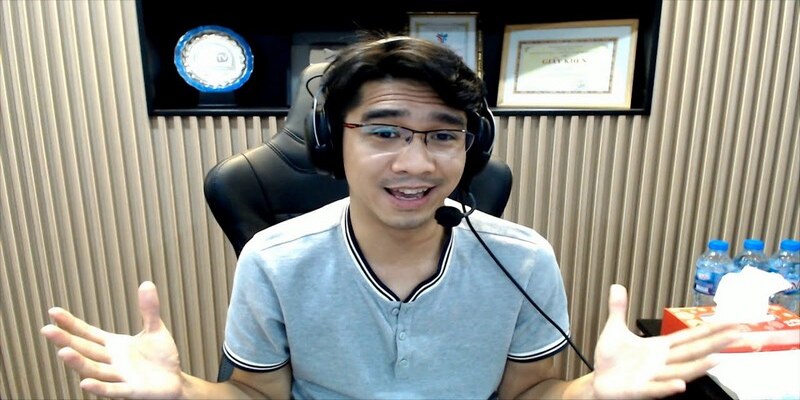 Phong cách live độc đáo của pewpew